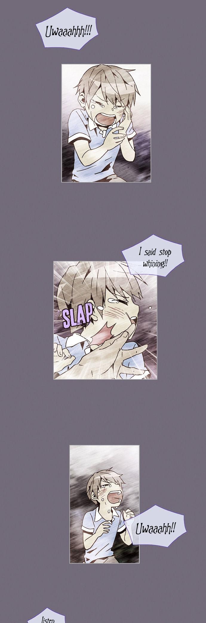 Evergreen Tea Shop Chapter 41 page 3 - Chapter 41 : Chaos