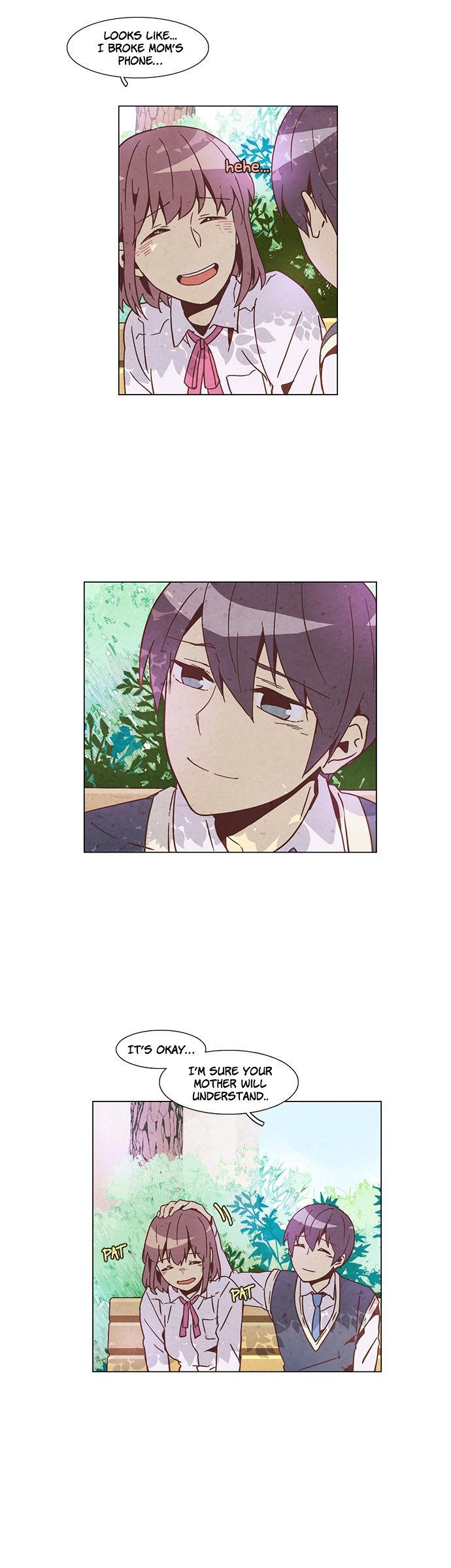 Evergreen Tea Shop Chapter 41 page 30 - Chapter 41 : Chaos