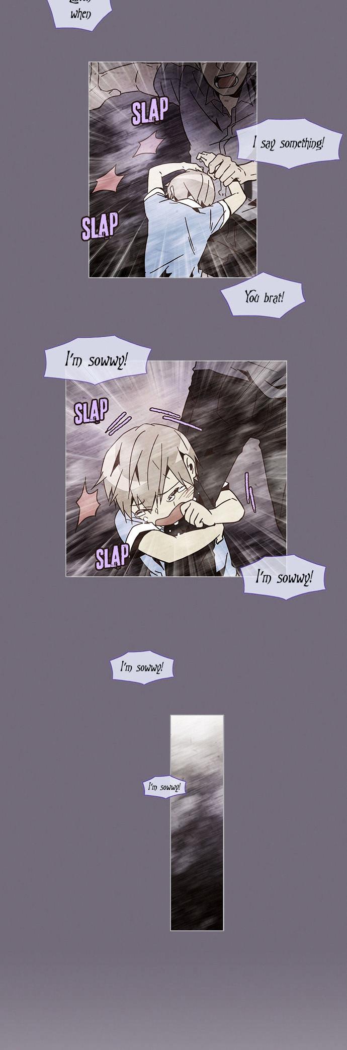 Evergreen Tea Shop Chapter 41 page 4 - Chapter 41 : Chaos