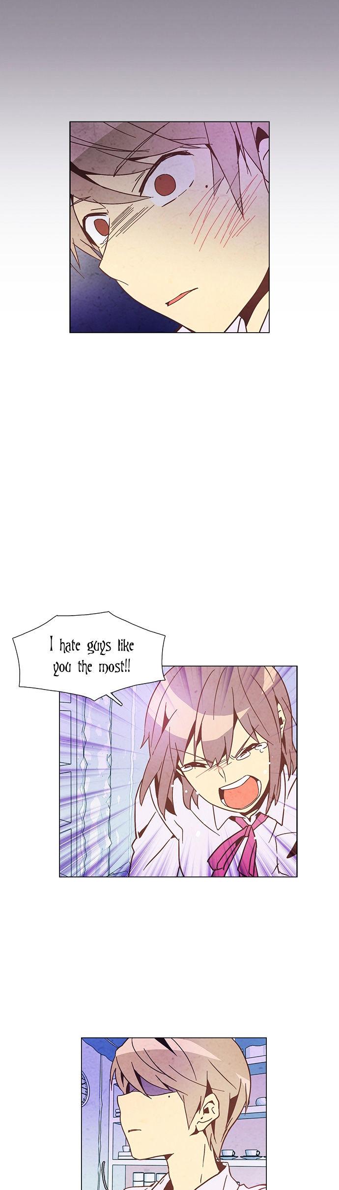 Evergreen Tea Shop Chapter 41 page 5 - Chapter 41 : Chaos