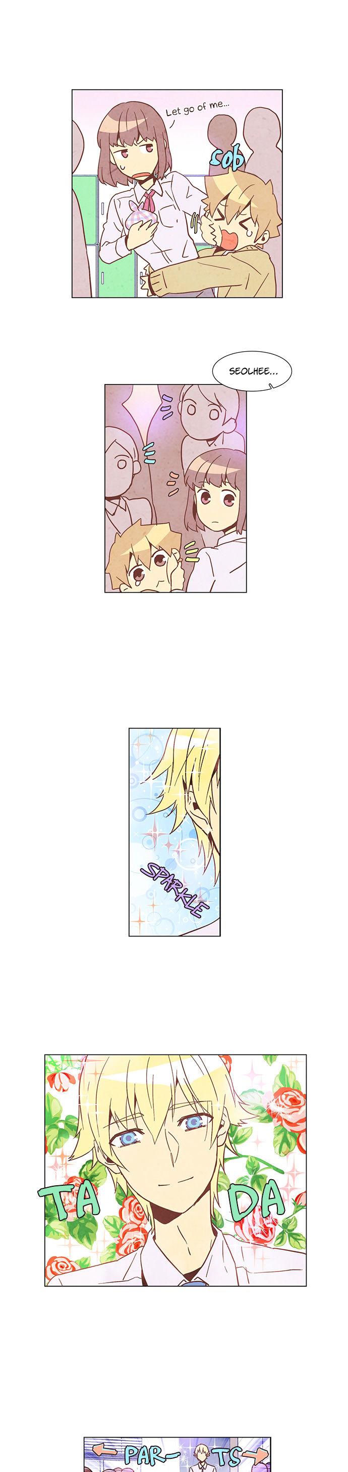 Evergreen Tea Shop Chapter 42 page 16 - Chapter 42 : Misunderstood Hearts