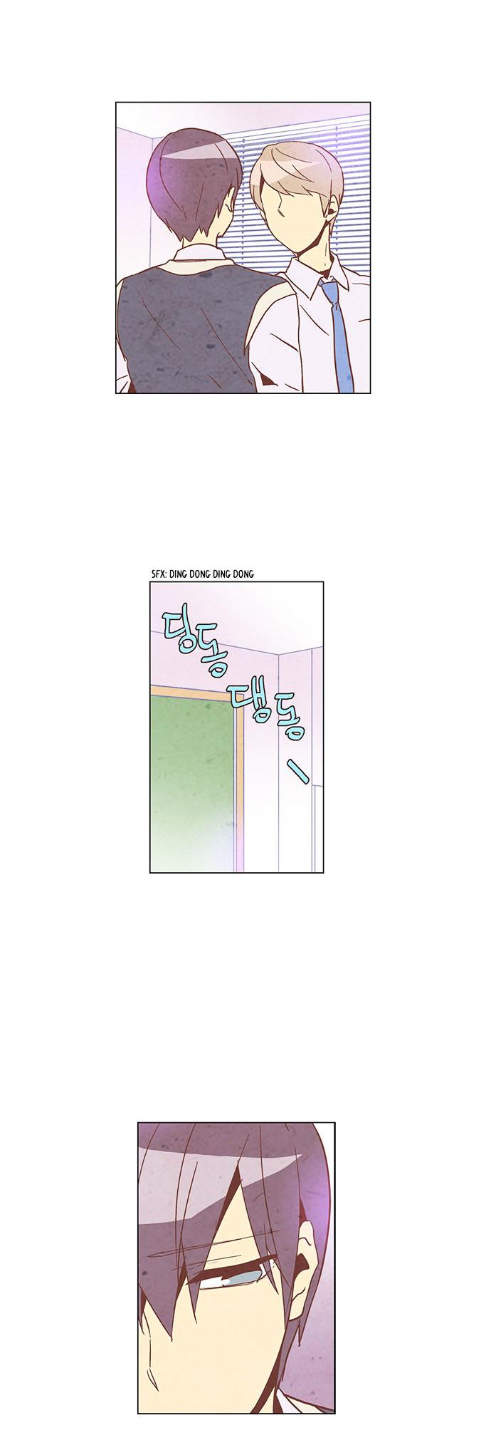 Evergreen Tea Shop Chapter 42 page 23 - Chapter 42 : Misunderstood Hearts