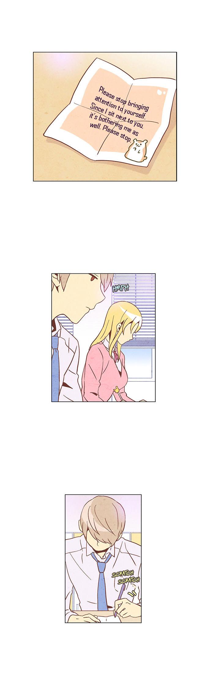 Evergreen Tea Shop Chapter 42 page 25 - Chapter 42 : Misunderstood Hearts