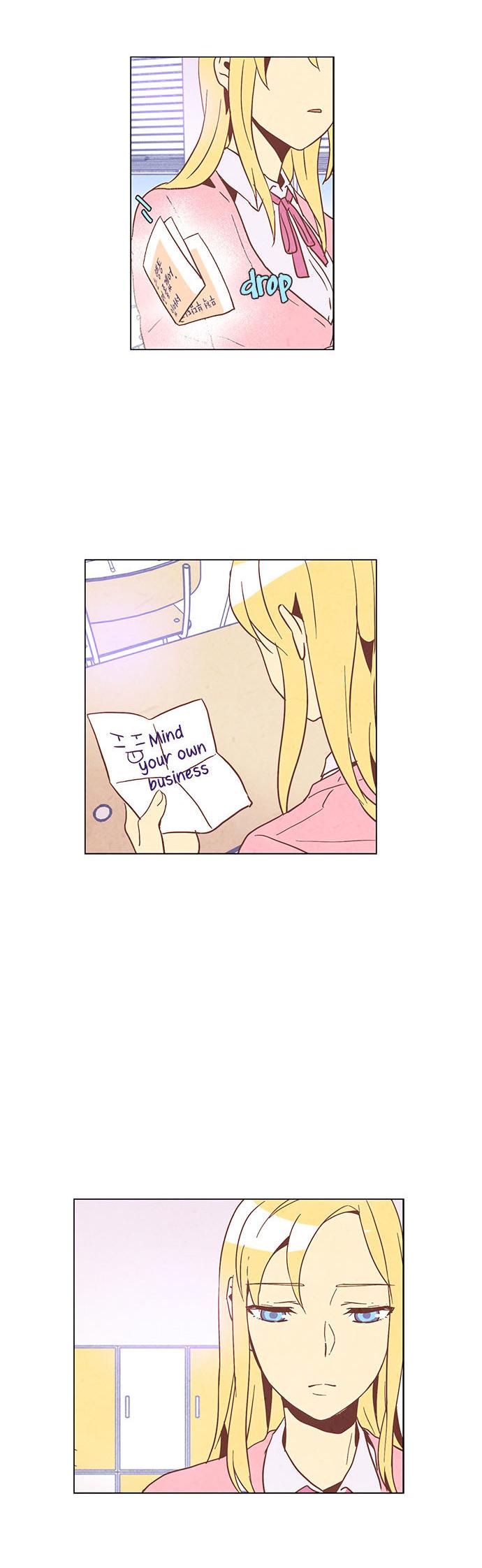 Evergreen Tea Shop Chapter 42 page 26 - Chapter 42 : Misunderstood Hearts
