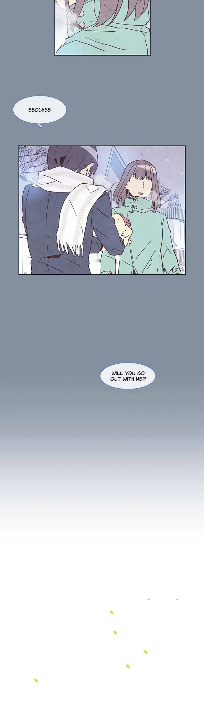 Evergreen Tea Shop Chapter 42 page 29 - Chapter 42 : Misunderstood Hearts