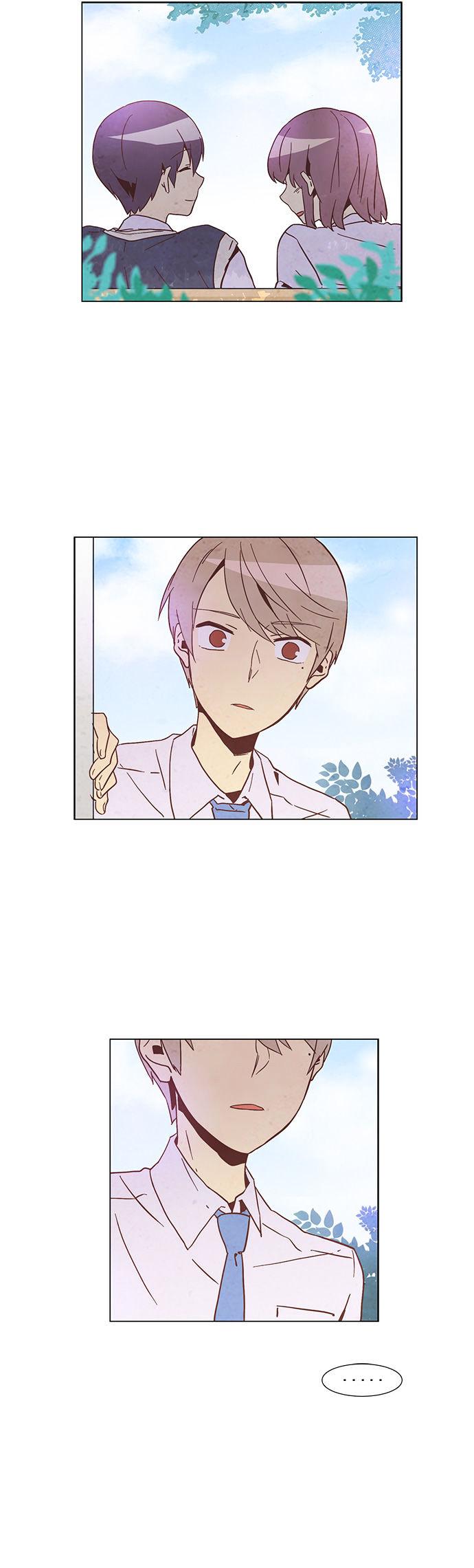 Evergreen Tea Shop Chapter 42 page 6 - Chapter 42 : Misunderstood Hearts