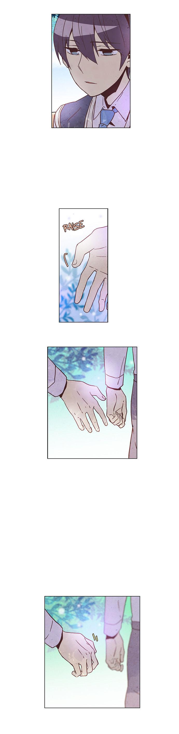 Evergreen Tea Shop Chapter 42 page 8 - Chapter 42 : Misunderstood Hearts
