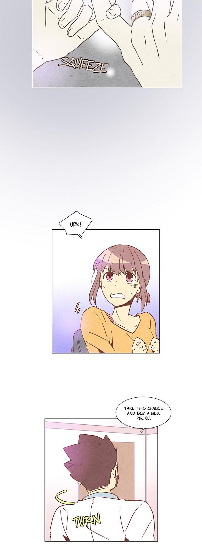 Evergreen Tea Shop Chapter 43 page 19 - Chapter 43 : Flashback to That Day