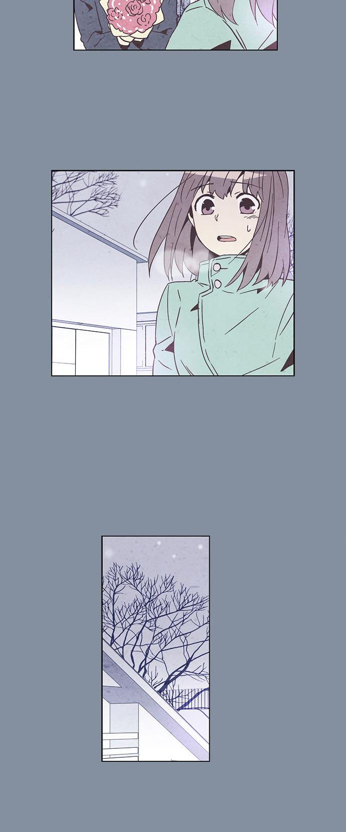 Evergreen Tea Shop Chapter 43 page 2 - Chapter 43 : Flashback to That Day