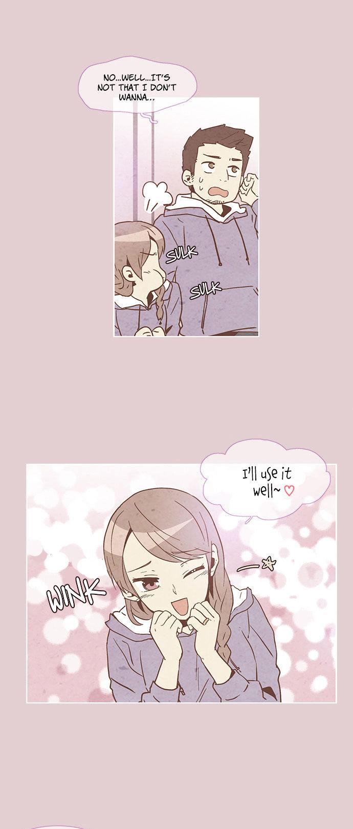 Evergreen Tea Shop Chapter 43 page 24 - Chapter 43 : Flashback to That Day
