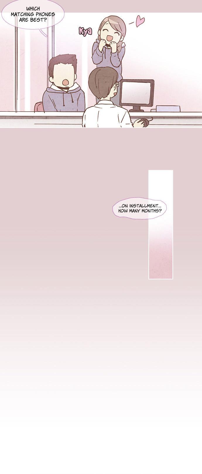 Evergreen Tea Shop Chapter 43 page 25 - Chapter 43 : Flashback to That Day