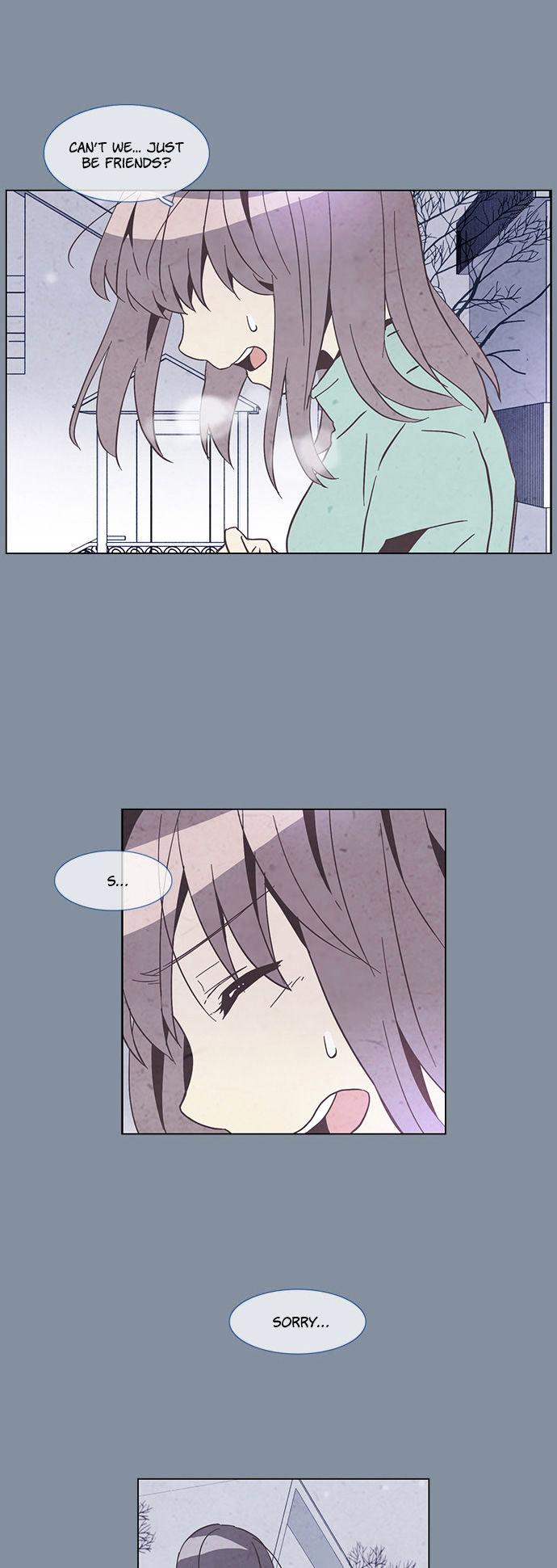 Evergreen Tea Shop Chapter 43 page 3 - Chapter 43 : Flashback to That Day