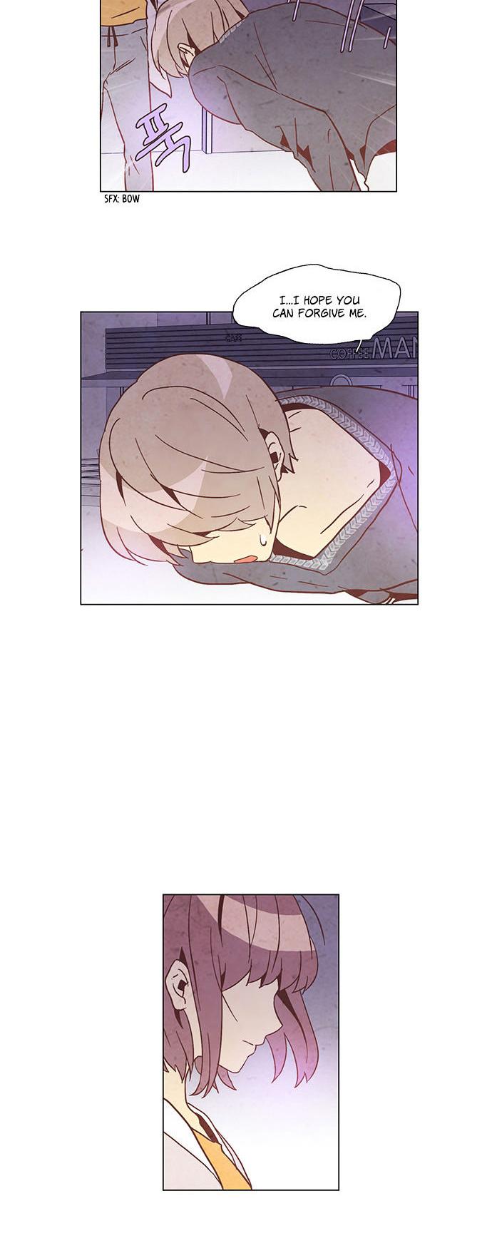 Evergreen Tea Shop Chapter 43 page 30 - Chapter 43 : Flashback to That Day