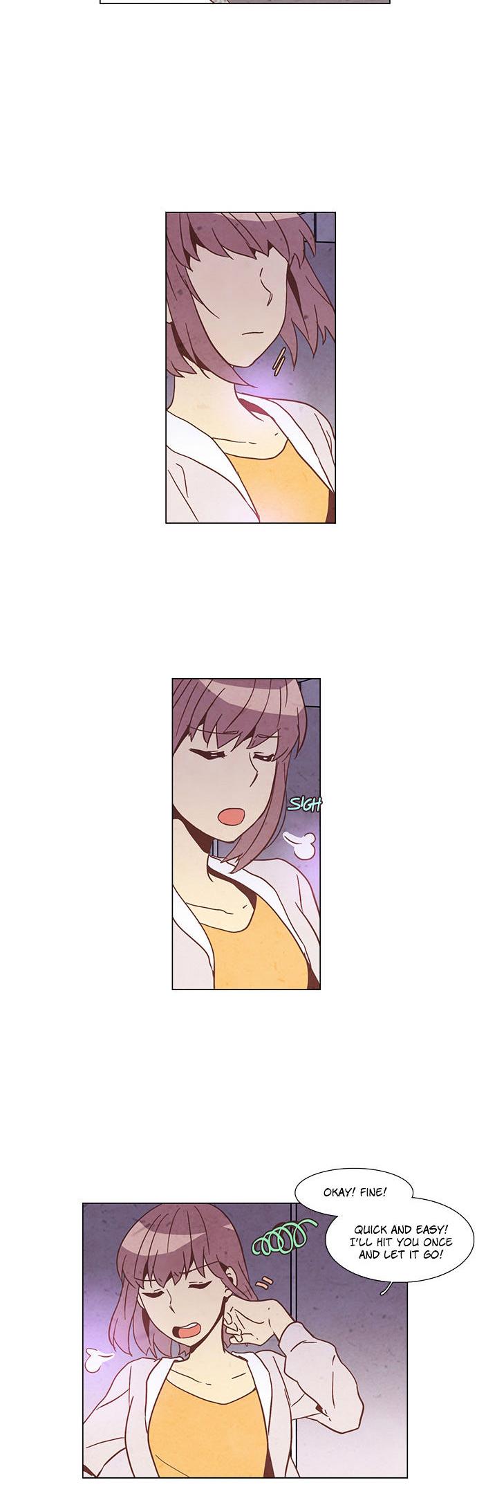 Evergreen Tea Shop Chapter 43 page 32 - Chapter 43 : Flashback to That Day