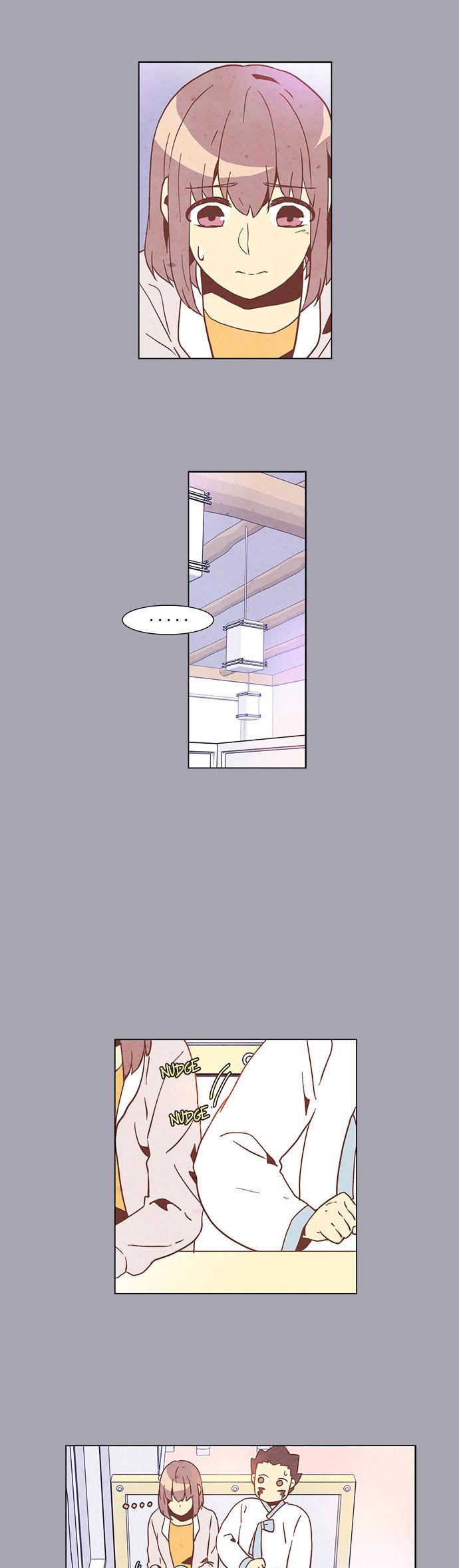 Evergreen Tea Shop Chapter 44 page 10 - Chapter 44 : Apology