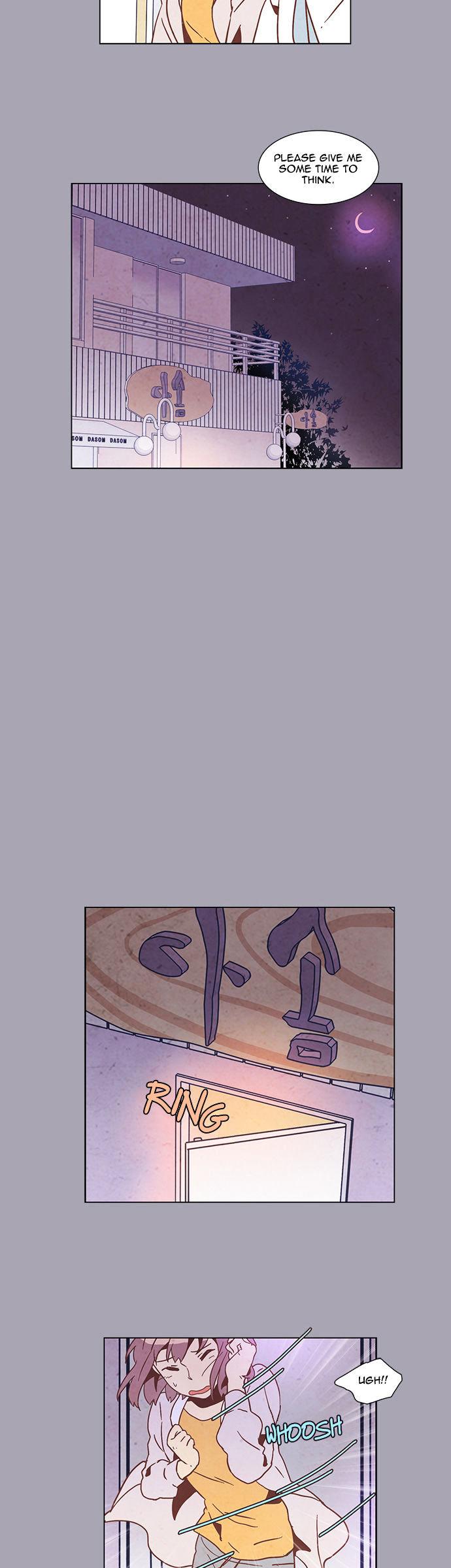 Evergreen Tea Shop Chapter 44 page 13 - Chapter 44 : Apology