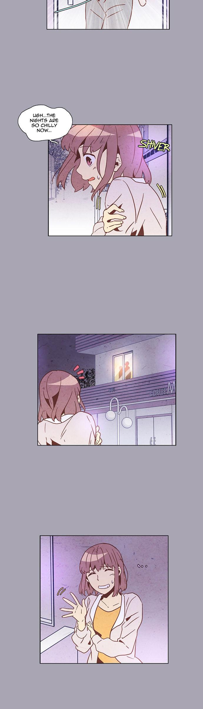 Evergreen Tea Shop Chapter 44 page 14 - Chapter 44 : Apology