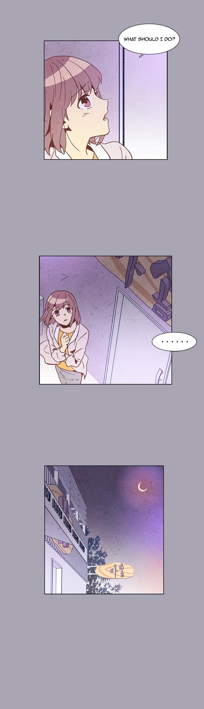 Evergreen Tea Shop Chapter 44 page 16 - Chapter 44 : Apology