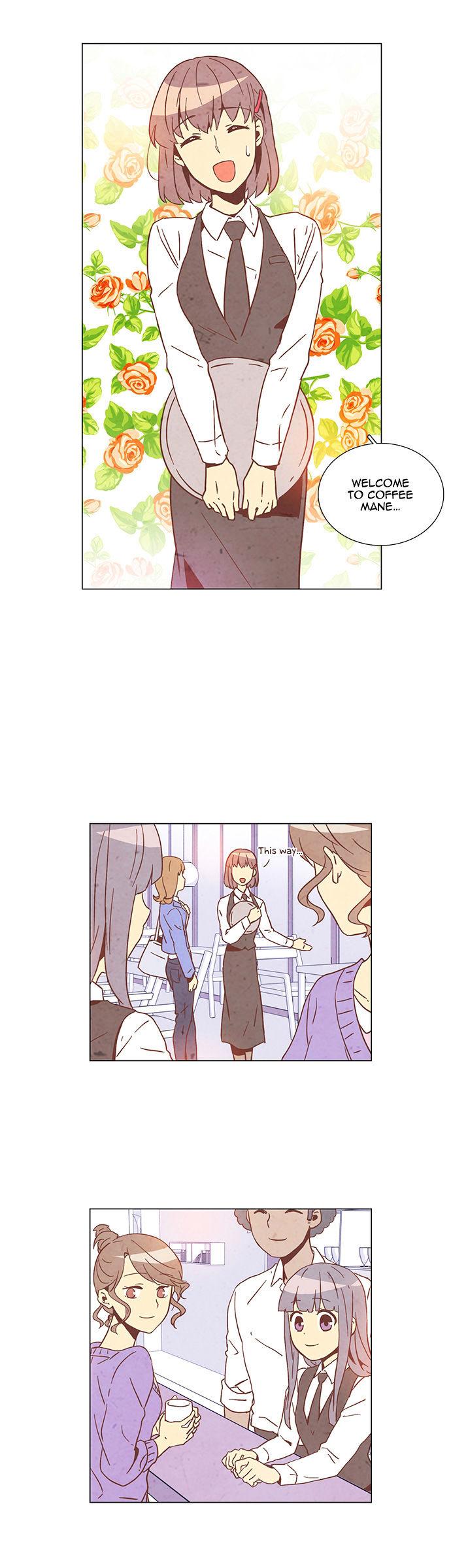 Evergreen Tea Shop Chapter 44 page 2 - Chapter 44 : Apology