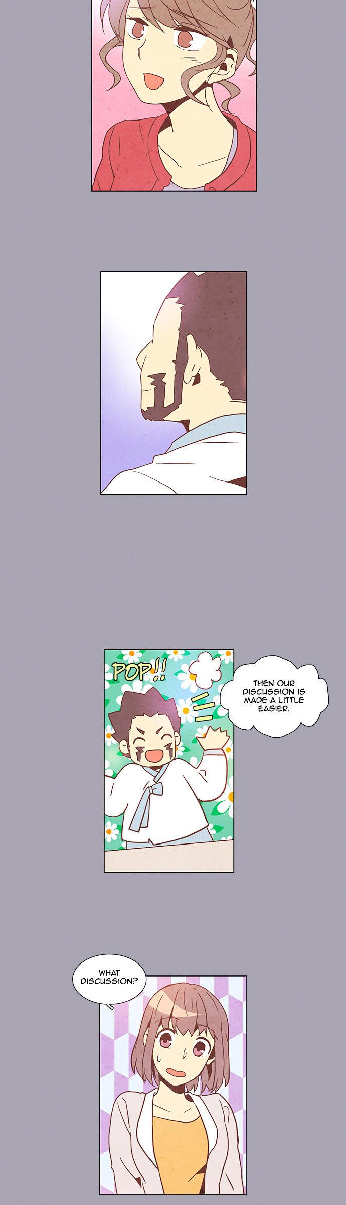 Evergreen Tea Shop Chapter 44 page 20 - Chapter 44 : Apology
