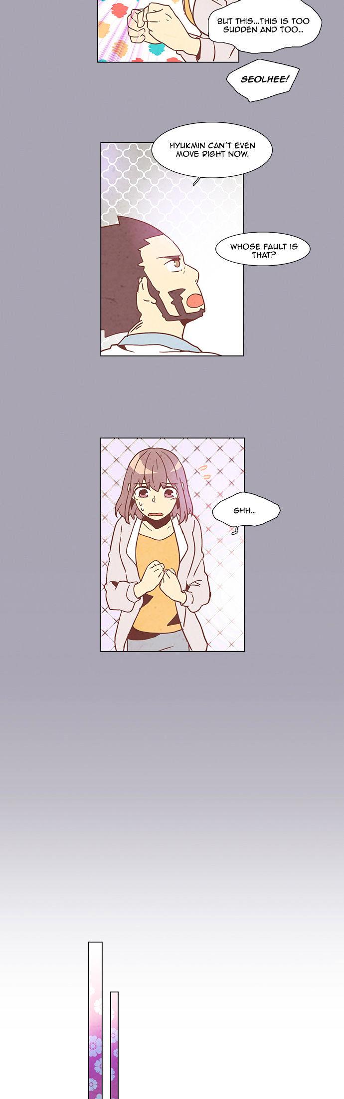 Evergreen Tea Shop Chapter 44 page 22 - Chapter 44 : Apology