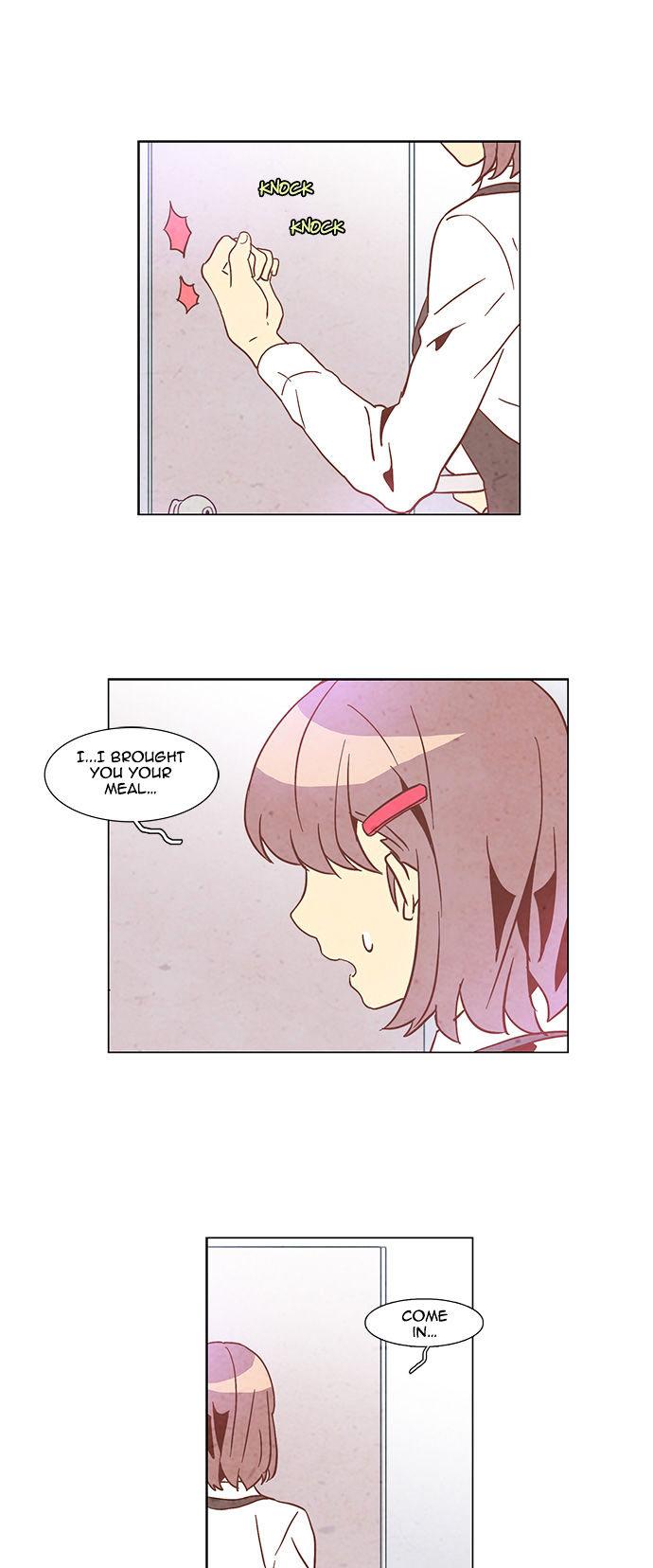 Evergreen Tea Shop Chapter 44 page 25 - Chapter 44 : Apology