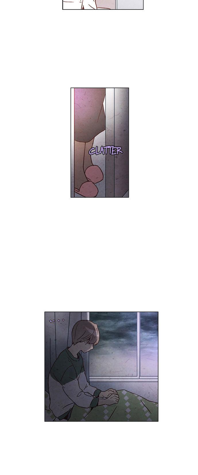 Evergreen Tea Shop Chapter 44 page 26 - Chapter 44 : Apology