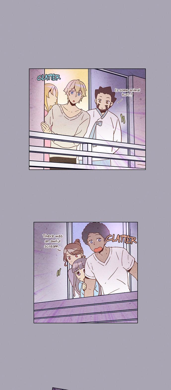Evergreen Tea Shop Chapter 44 page 4 - Chapter 44 : Apology