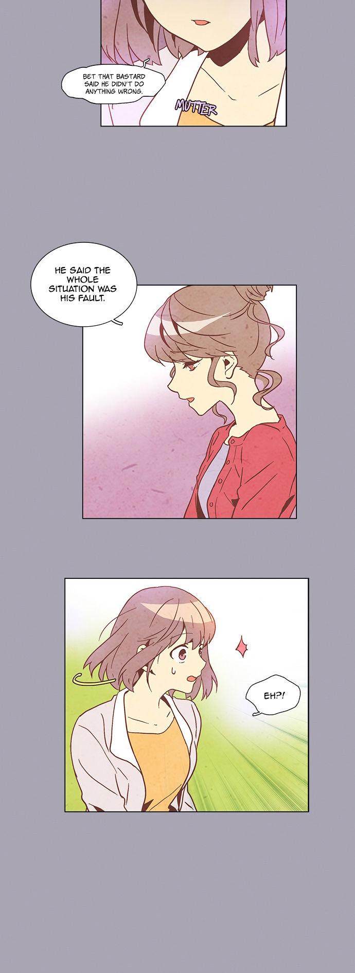 Evergreen Tea Shop Chapter 44 page 7 - Chapter 44 : Apology