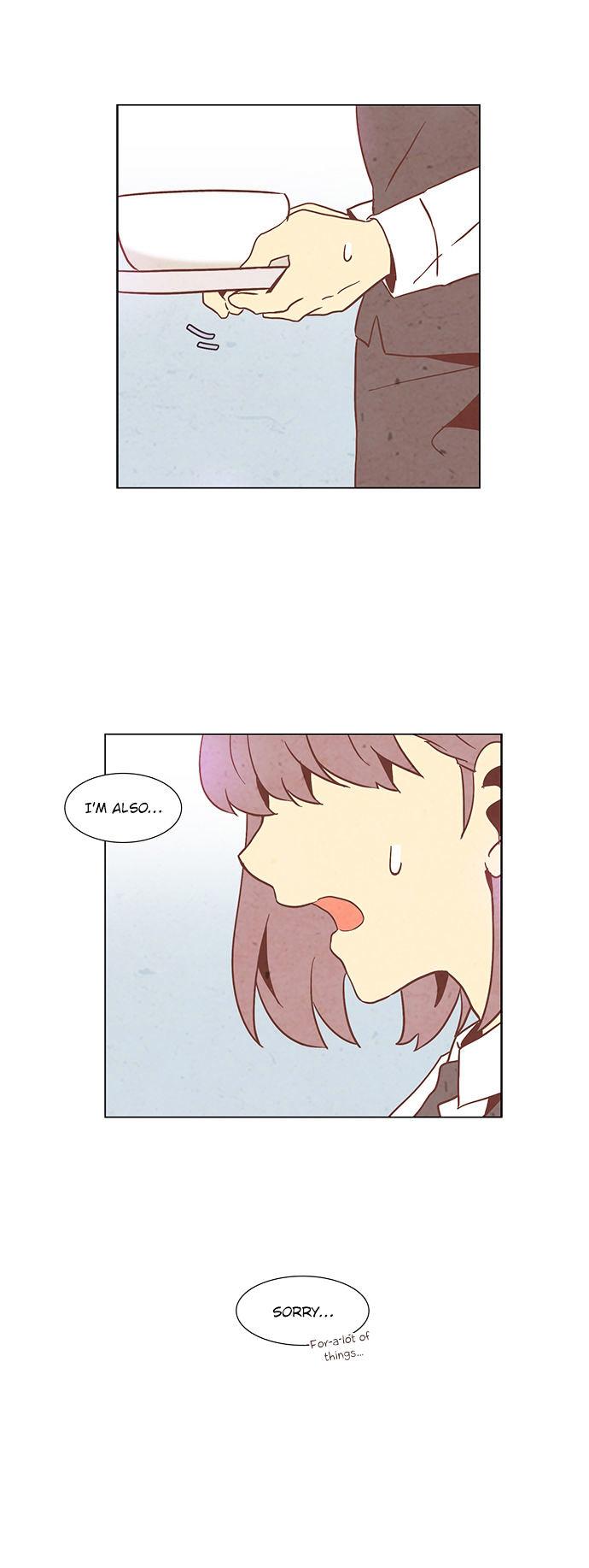 Evergreen Tea Shop Chapter 45 page 10 - Chapter 45 : Rainy Day