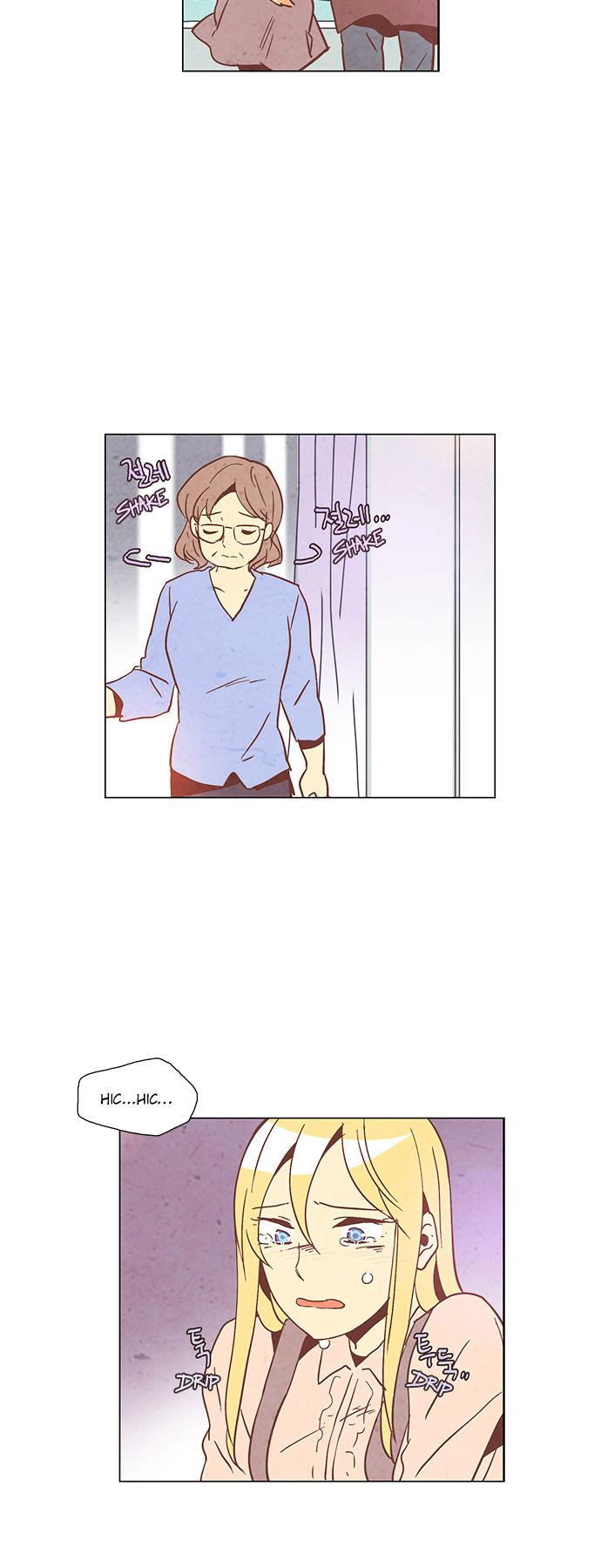 Evergreen Tea Shop Chapter 45 page 31 - Chapter 45 : Rainy Day