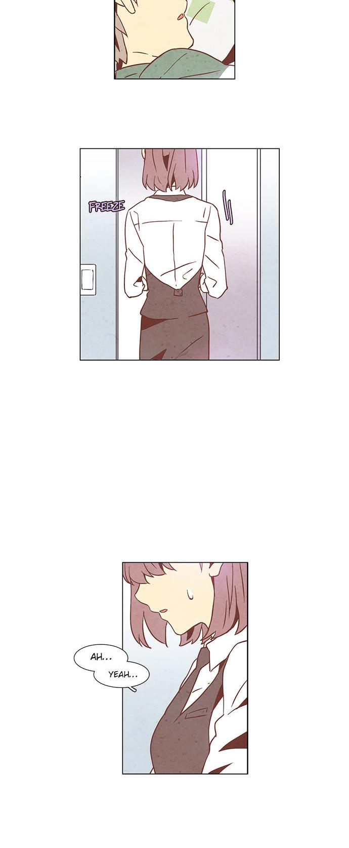 Evergreen Tea Shop Chapter 45 page 9 - Chapter 45 : Rainy Day