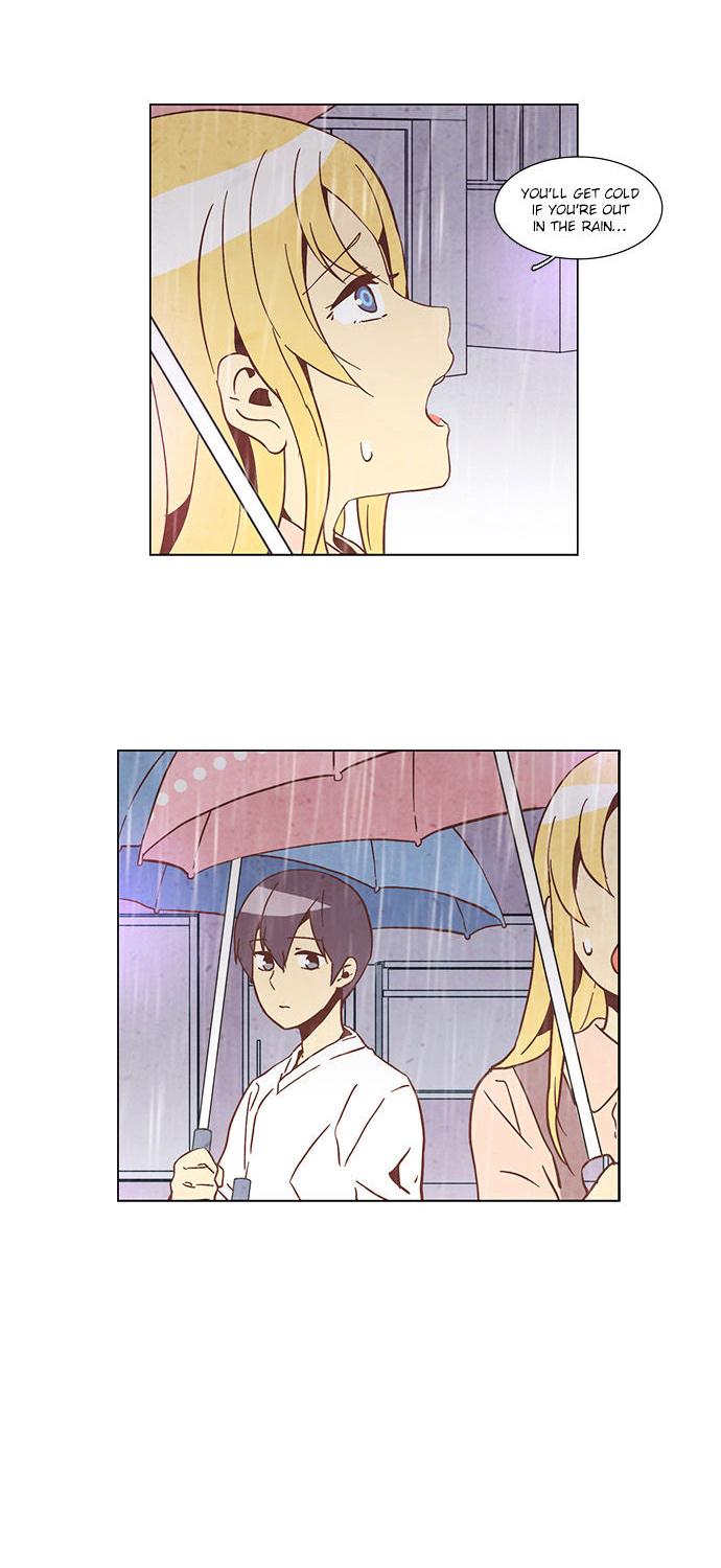 Evergreen Tea Shop Chapter 46 page 12 - Chapter 46 : Delicate Emotion