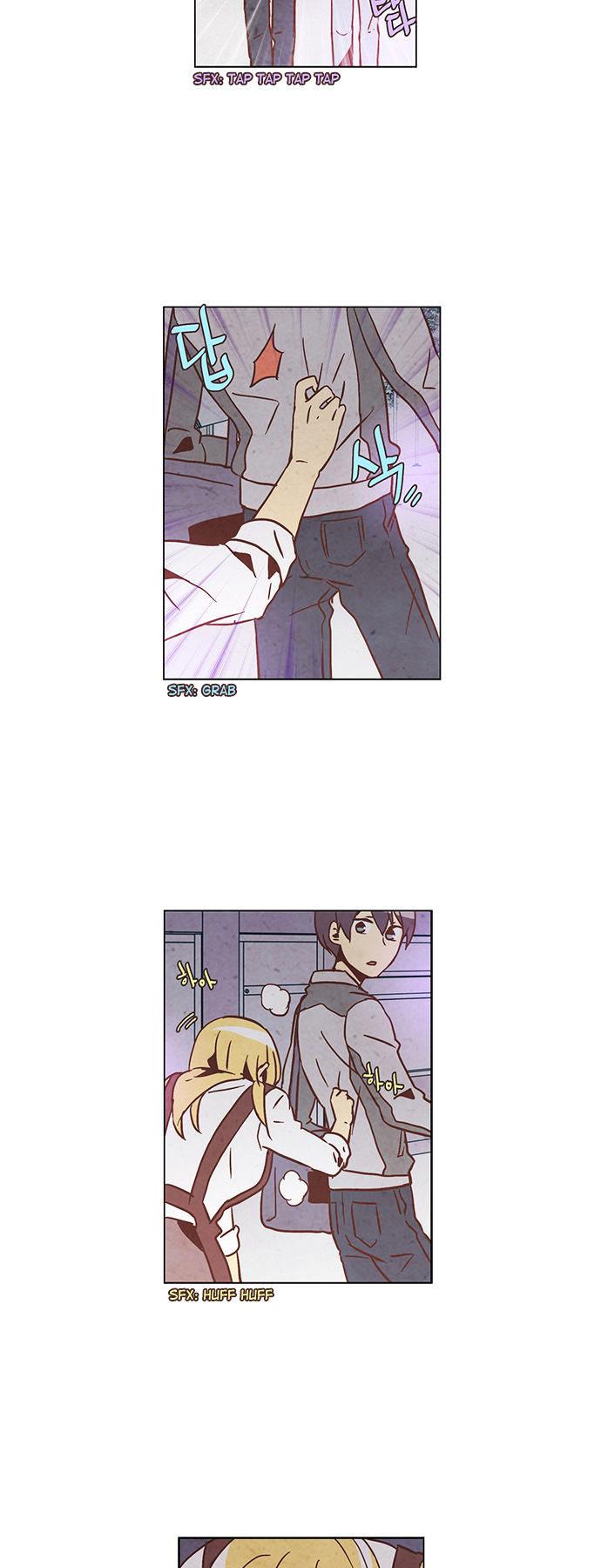 Evergreen Tea Shop Chapter 46 page 16 - Chapter 46 : Delicate Emotion