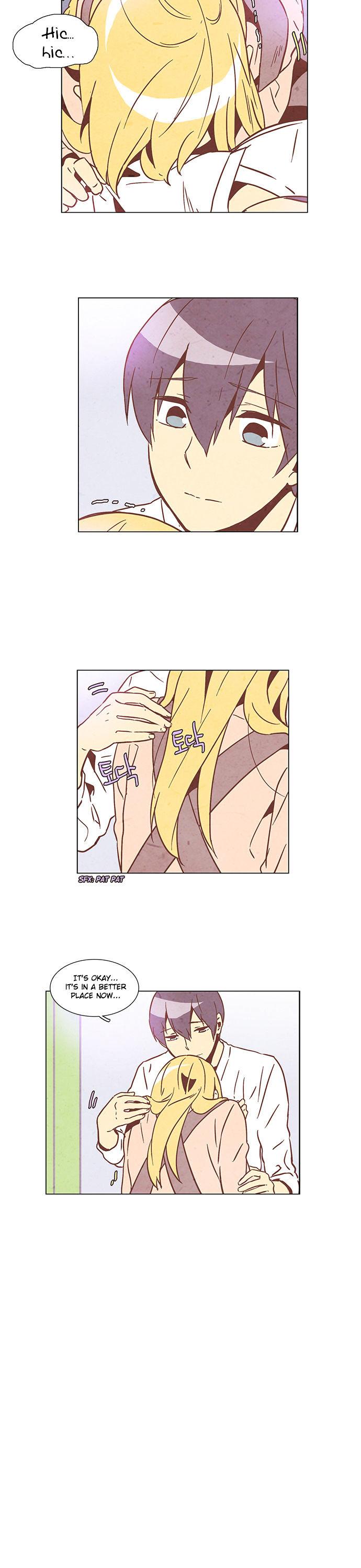 Evergreen Tea Shop Chapter 46 page 2 - Chapter 46 : Delicate Emotion