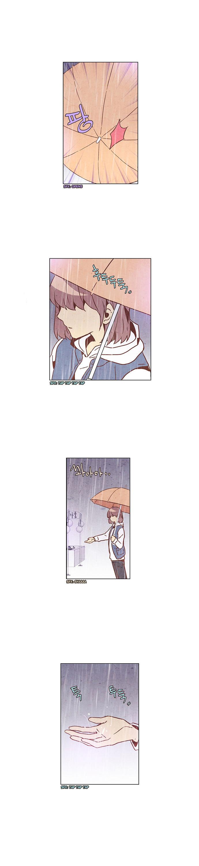Evergreen Tea Shop Chapter 47 page 16 - Chapter 47 : Wavering Relationships