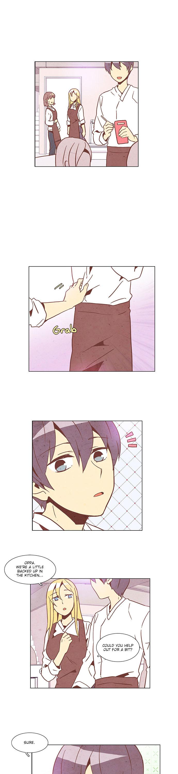 Evergreen Tea Shop Chapter 47 page 20 - Chapter 47 : Wavering Relationships
