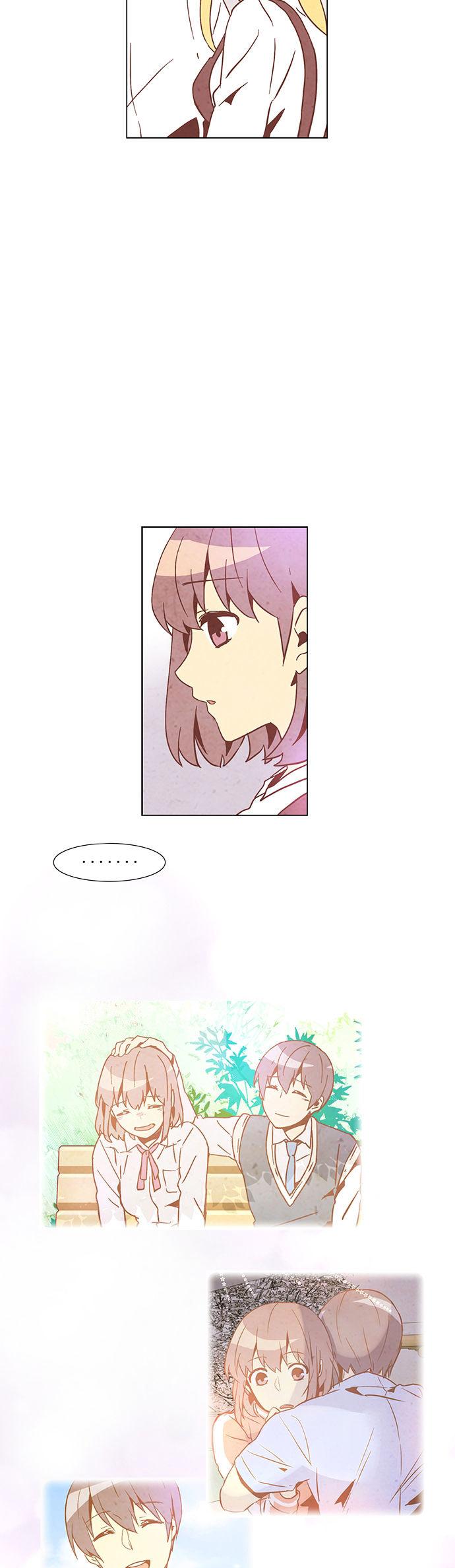 Evergreen Tea Shop Chapter 47 page 22 - Chapter 47 : Wavering Relationships