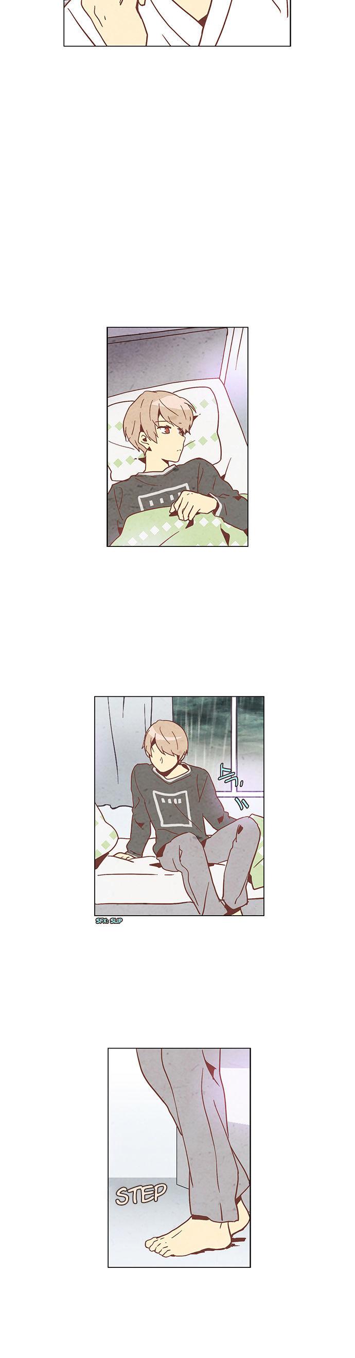 Evergreen Tea Shop Chapter 47 page 25 - Chapter 47 : Wavering Relationships