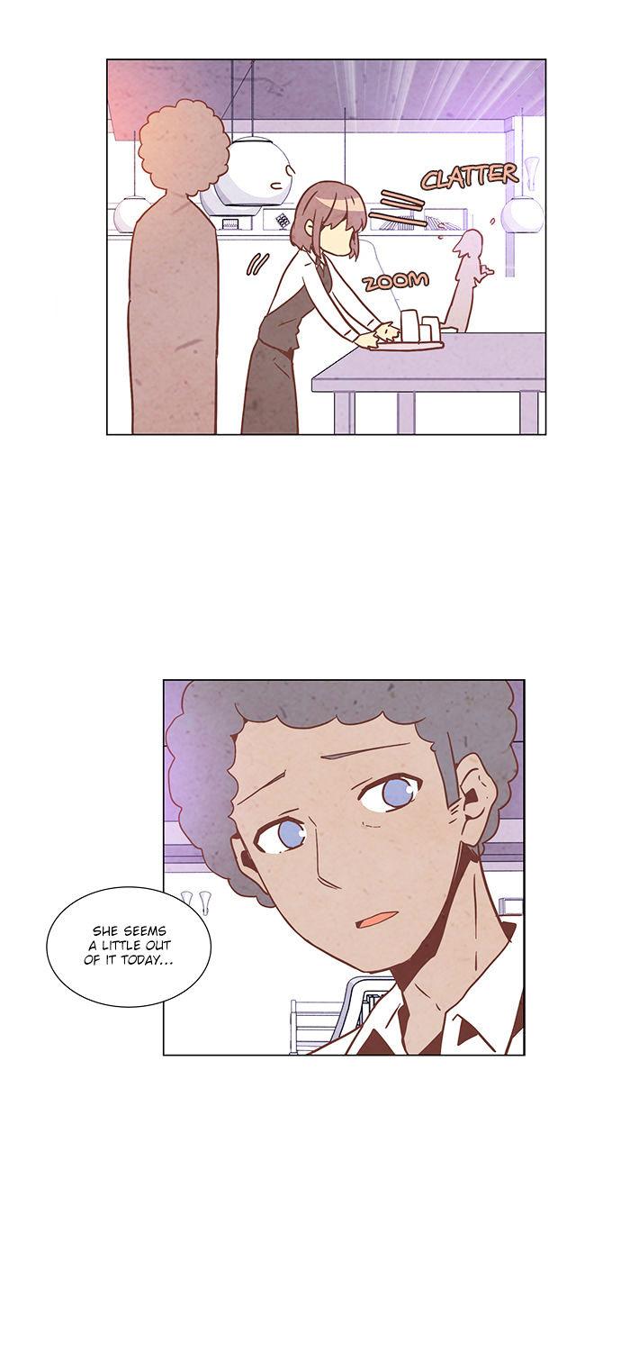 Evergreen Tea Shop Chapter 47 page 7 - Chapter 47 : Wavering Relationships