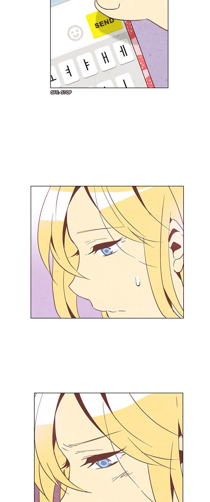 Evergreen Tea Shop Chapter 48 page 12 - Chapter 48 : Radio Transmitted Love