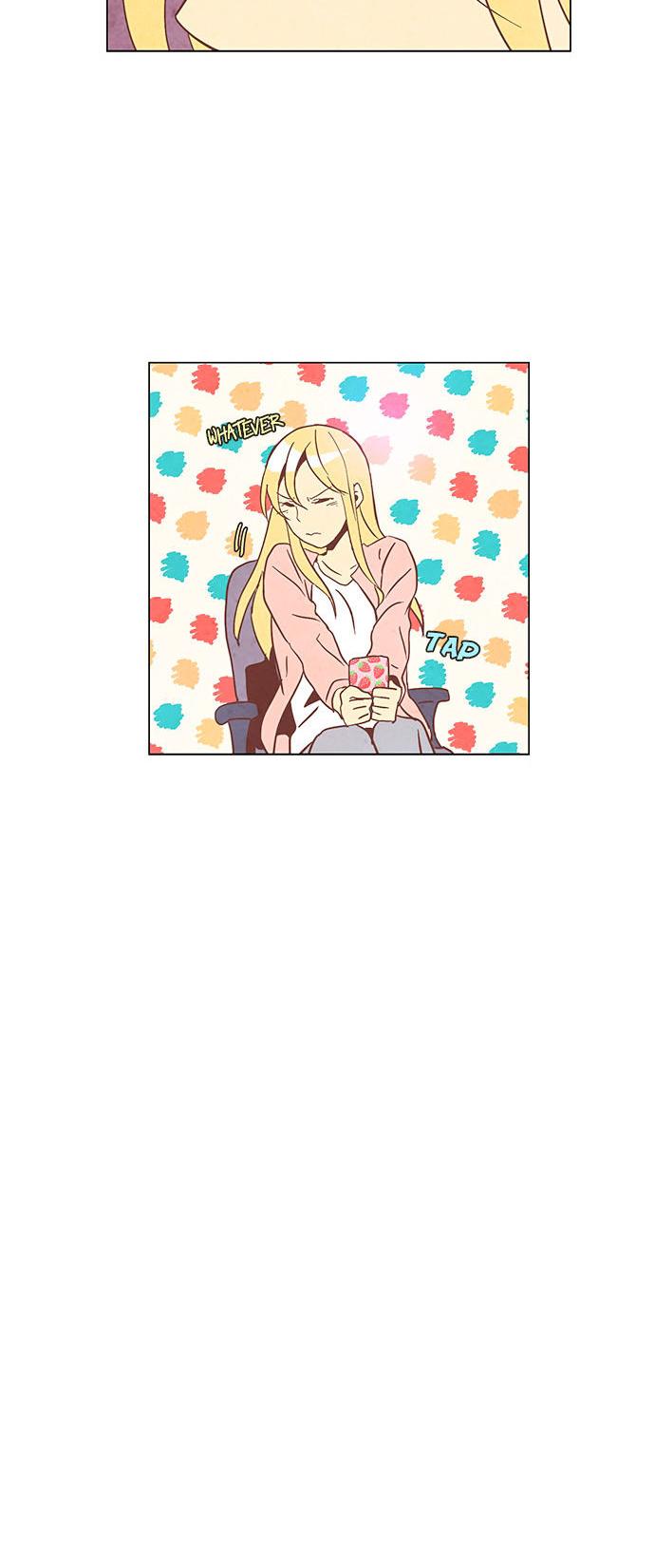 Evergreen Tea Shop Chapter 48 page 13 - Chapter 48 : Radio Transmitted Love
