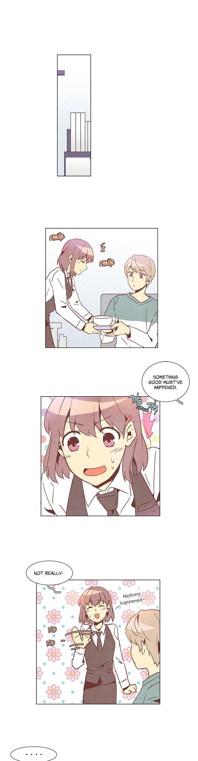 Evergreen Tea Shop Chapter 49 page 13 - Chapter 49 : Heartfelt Gift