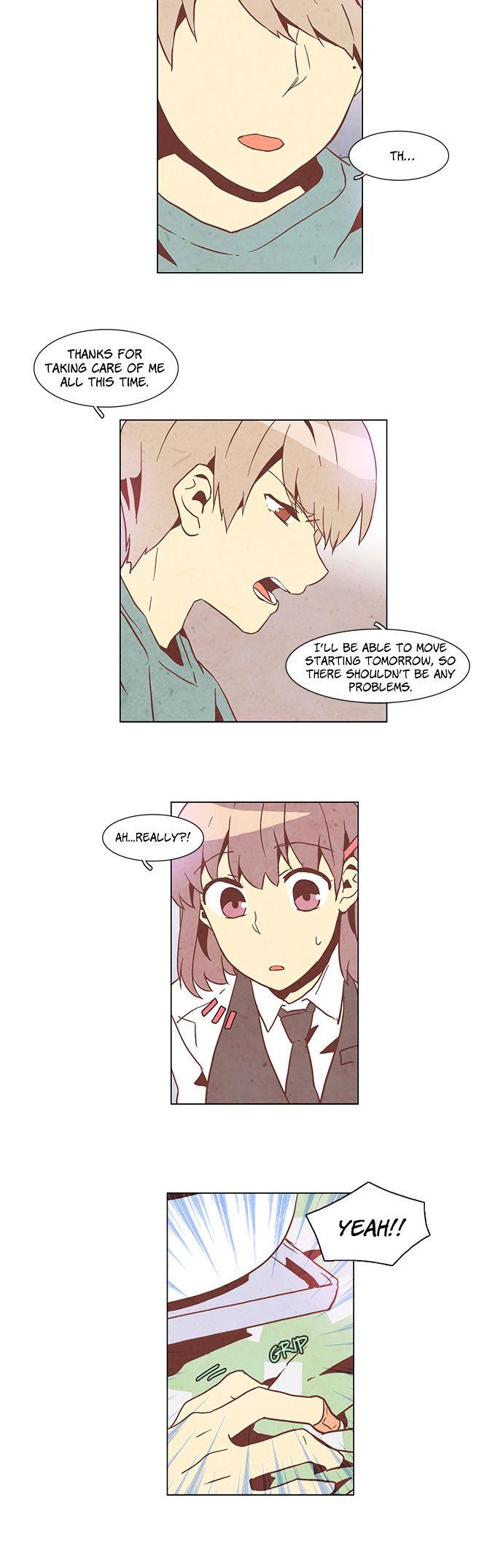 Evergreen Tea Shop Chapter 49 page 16 - Chapter 49 : Heartfelt Gift