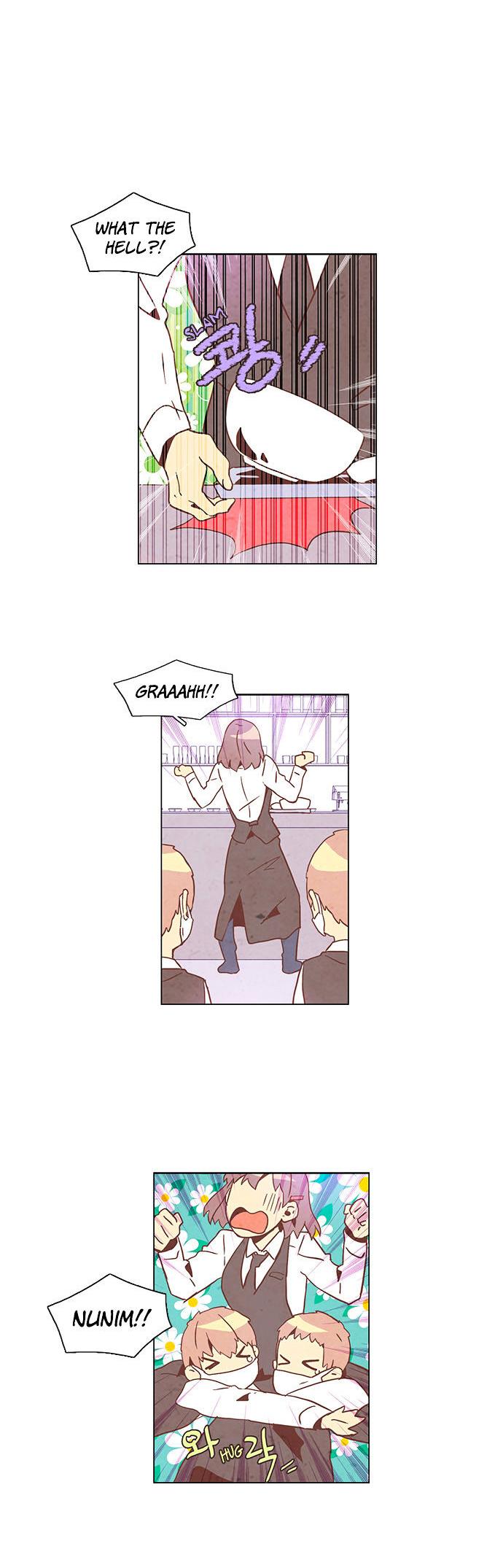 Evergreen Tea Shop Chapter 49 page 17 - Chapter 49 : Heartfelt Gift
