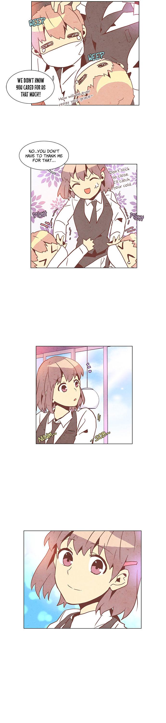 Evergreen Tea Shop Chapter 49 page 18 - Chapter 49 : Heartfelt Gift