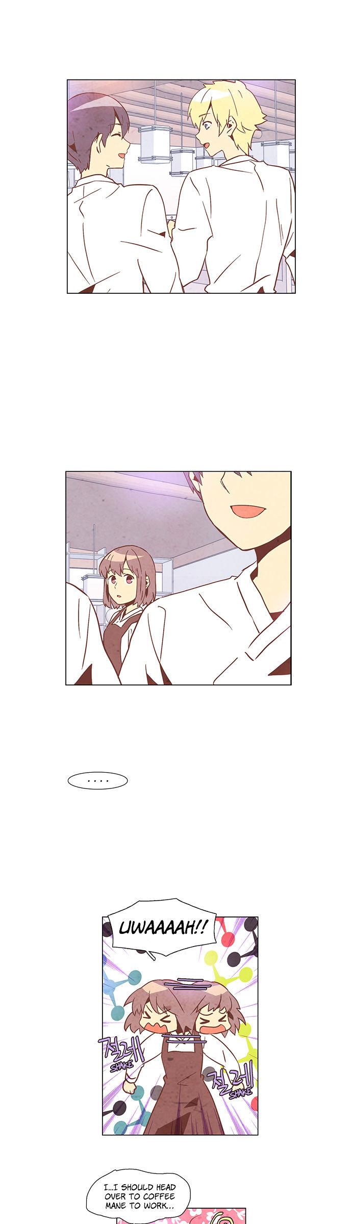 Evergreen Tea Shop Chapter 49 page 3 - Chapter 49 : Heartfelt Gift