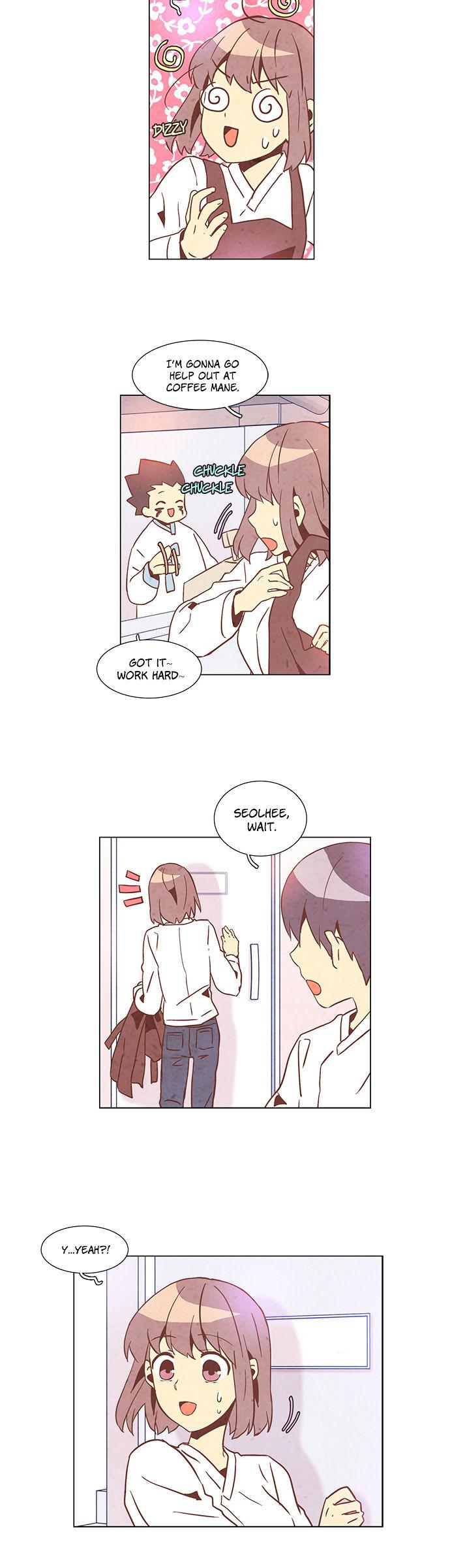 Evergreen Tea Shop Chapter 49 page 4 - Chapter 49 : Heartfelt Gift
