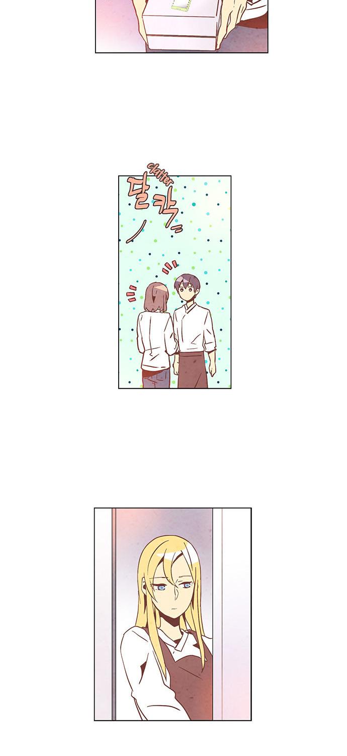 Evergreen Tea Shop Chapter 49 page 8 - Chapter 49 : Heartfelt Gift