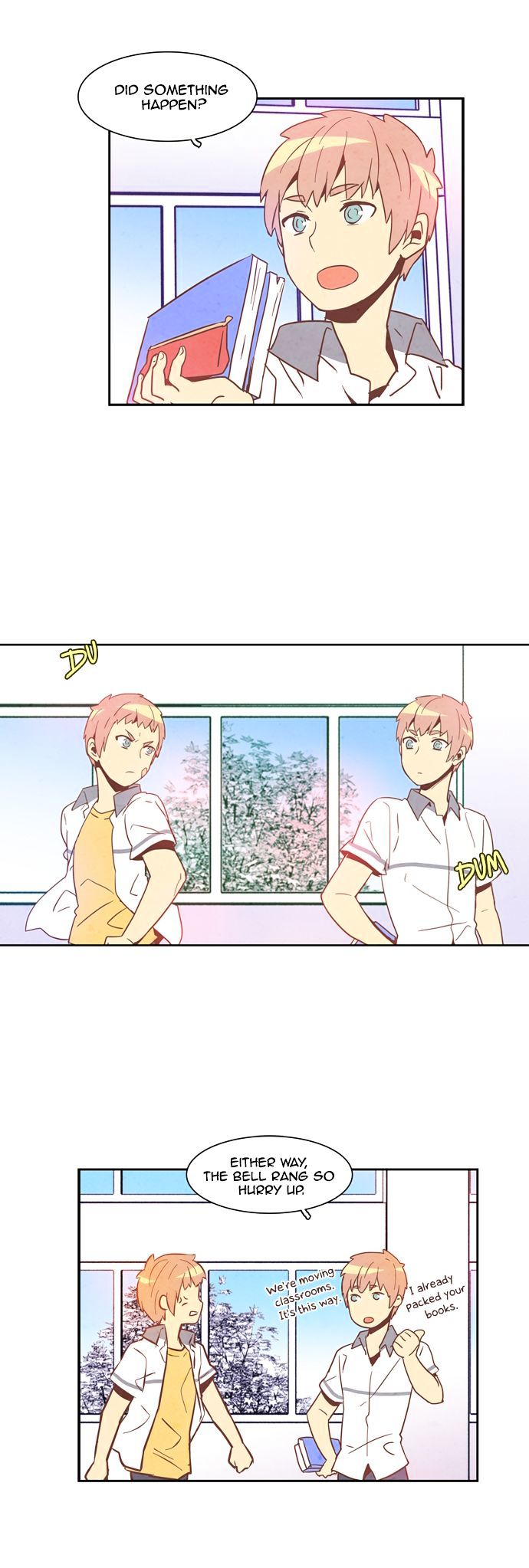 Evergreen Tea Shop Chapter 5 page 11 - Chapter 5 : Dangerous Kids